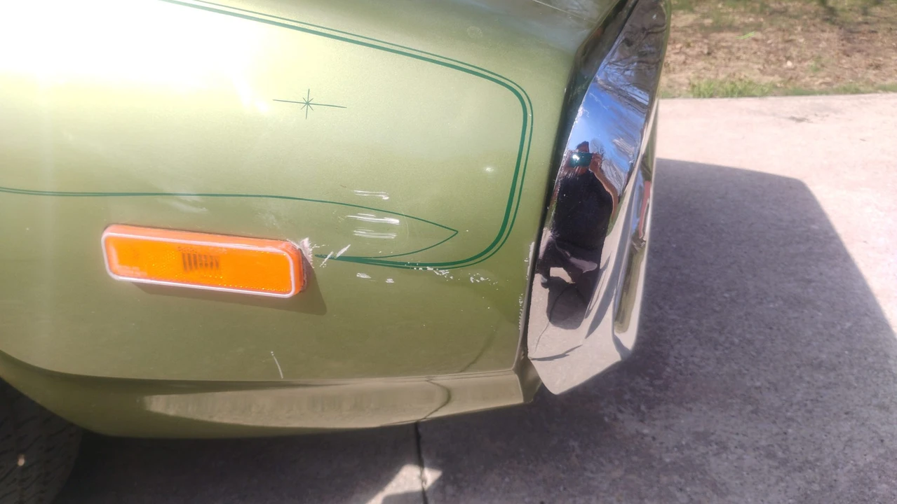1972 Plymouth Satellite - Image 19 of 31