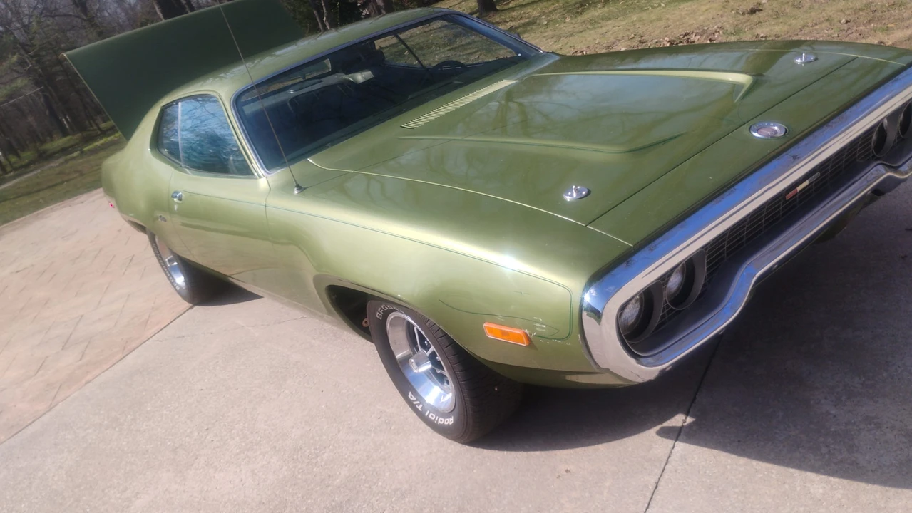 1972 Plymouth Satellite - Image 18 of 31