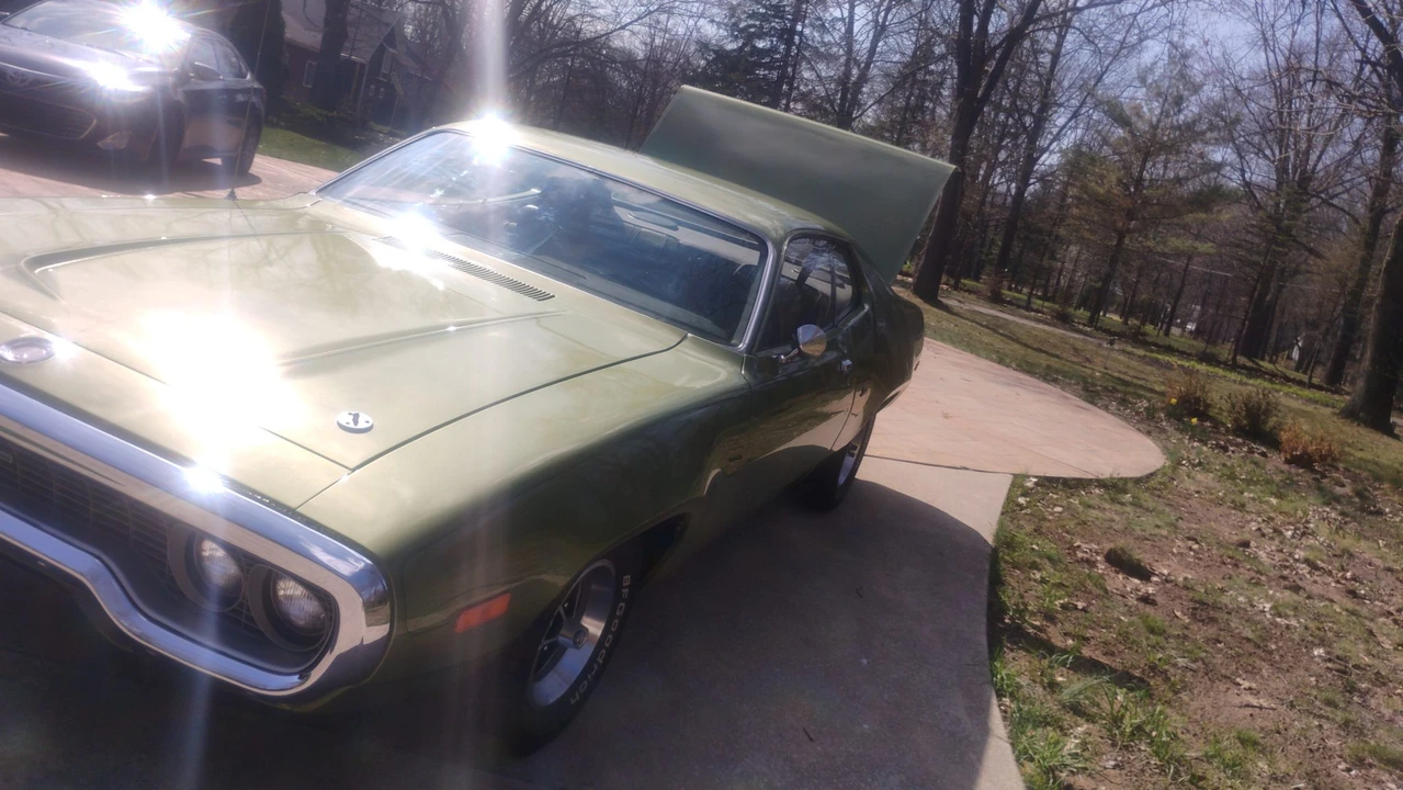 1972 Plymouth Satellite - Image 11 of 31