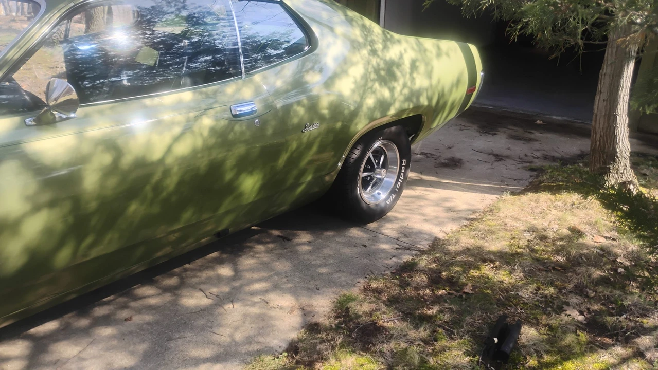 1972 Plymouth Satellite - Image 9 of 31