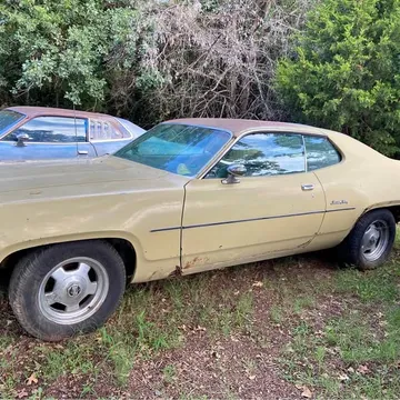 1972 Plymouth Satellite