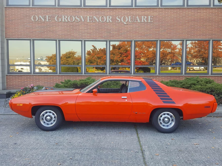 1972 Plymouth Satellite - Image 2 of 6