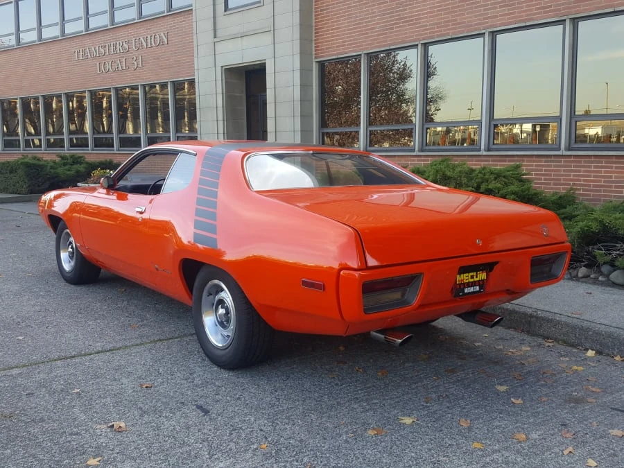 1972 Plymouth Satellite - Image 3 of 6