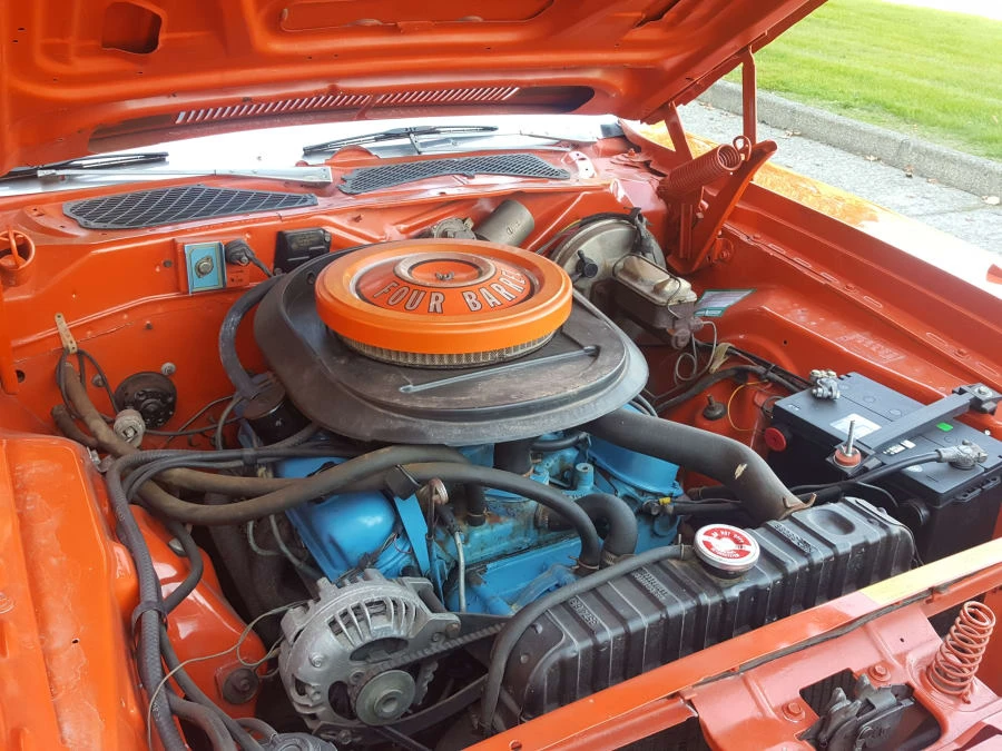 1972 Plymouth Satellite - Image 5 of 6