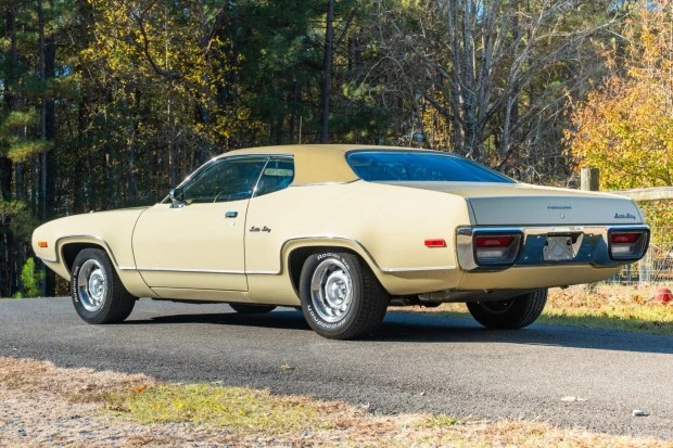 1972 Plymouth Satellite - Image 2 of 7