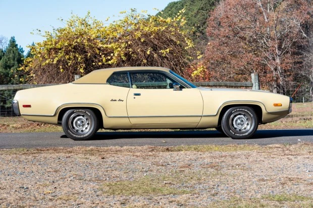 1972 Plymouth Satellite - Image 3 of 7