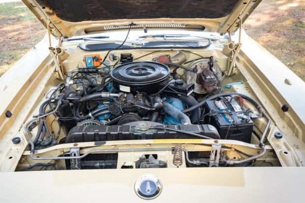 1972 Plymouth Satellite - Image 6 of 7