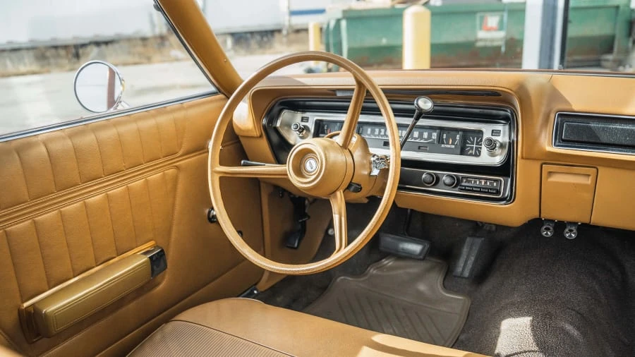 1972 Plymouth Satellite - Image 16 of 31