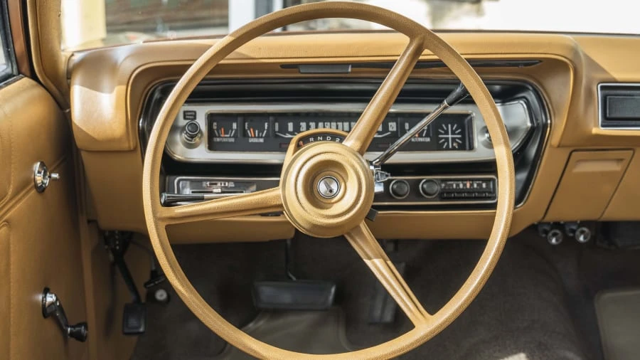 1972 Plymouth Satellite - Image 27 of 31