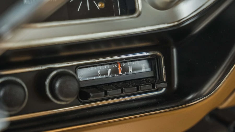1972 Plymouth Satellite - Image 29 of 31