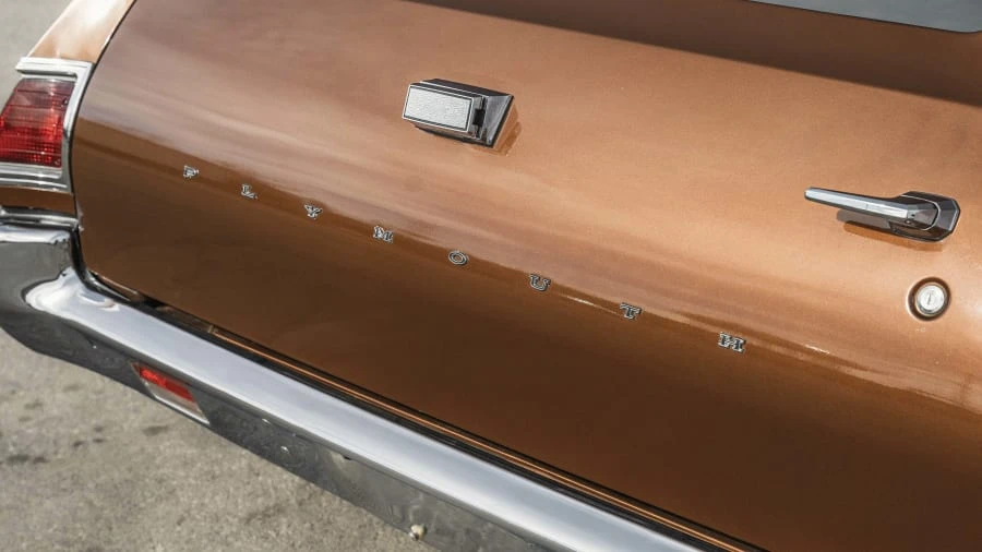 1972 Plymouth Satellite - Image 7 of 31