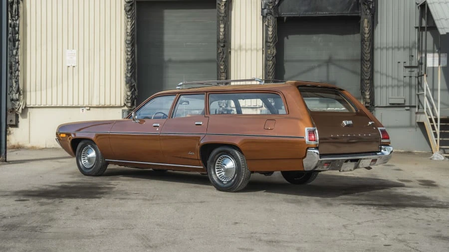 1972 Plymouth Satellite - Image 5 of 31