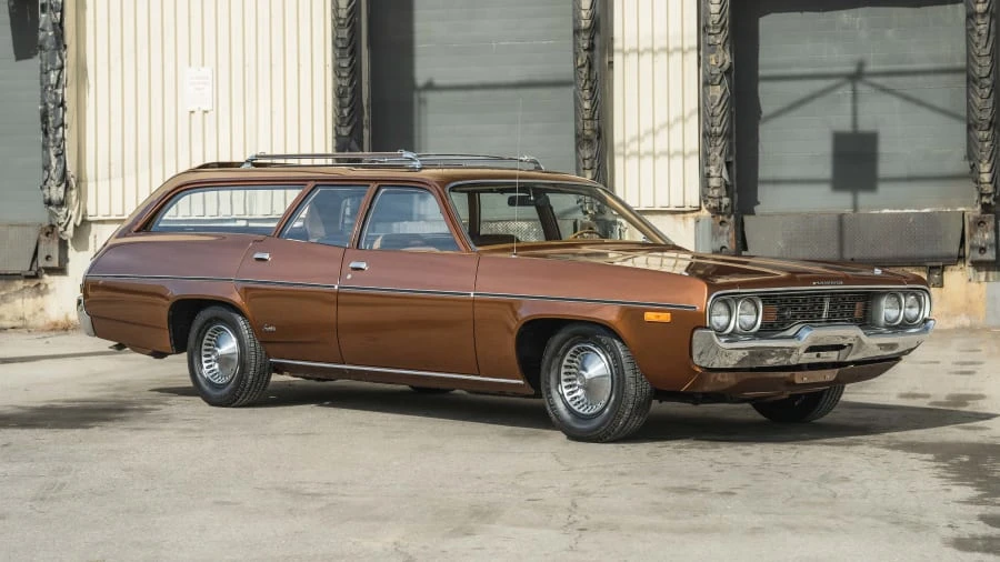1972 Plymouth Satellite - Image 3 of 31