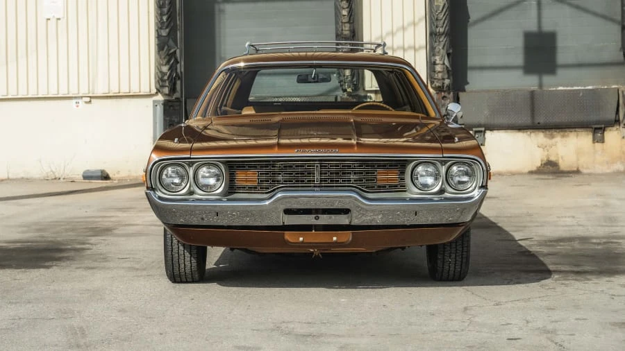 1972 Plymouth Satellite - Image 14 of 31