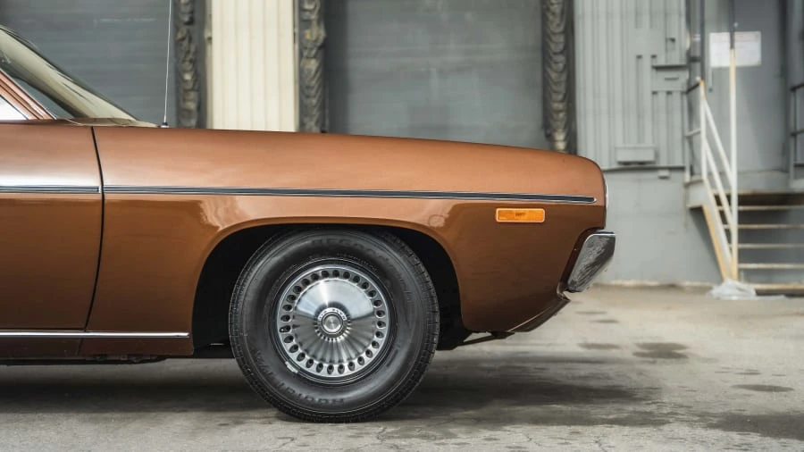 1972 Plymouth Satellite - Image 8 of 31