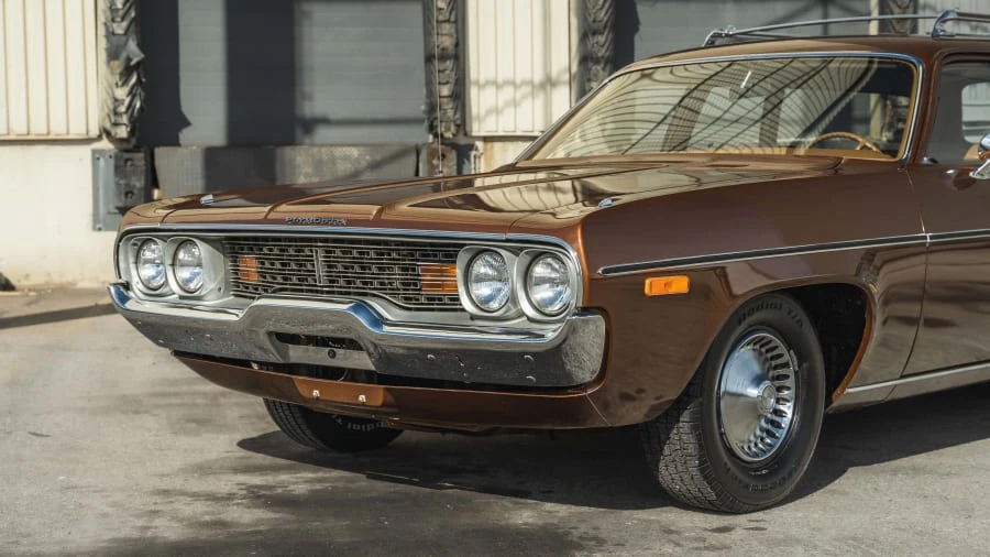 1972 Plymouth Satellite - Image 12 of 31