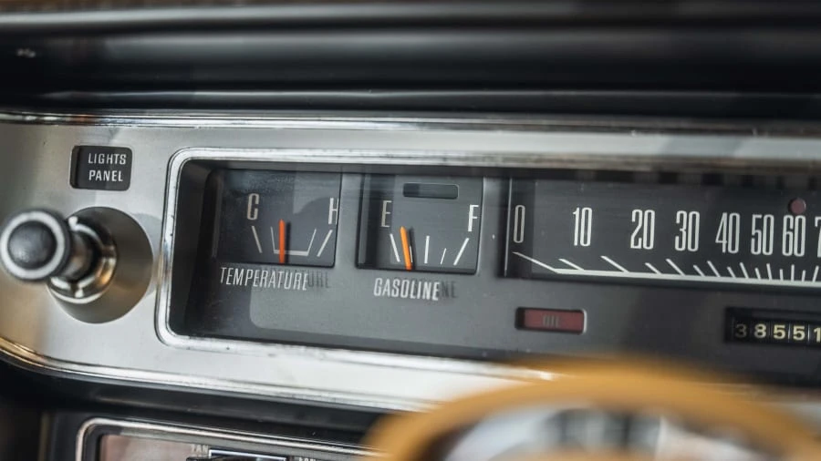 1972 Plymouth Satellite - Image 31 of 31