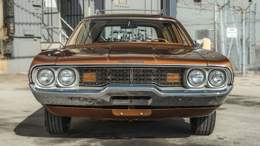 1972 Plymouth Satellite - Image 2 of 31