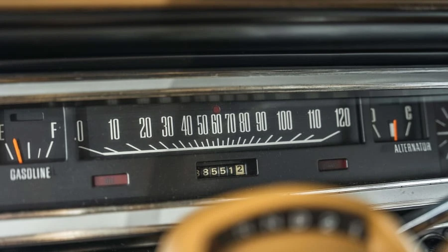 1972 Plymouth Satellite - Image 30 of 31