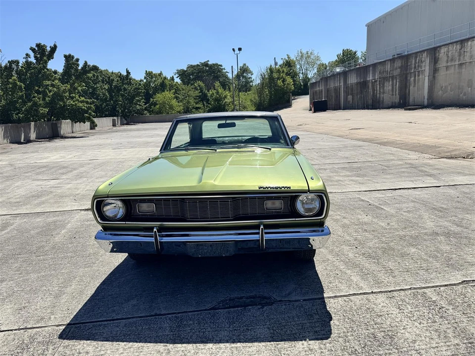 1972 Plymouth Valiant - Image 2 of 31