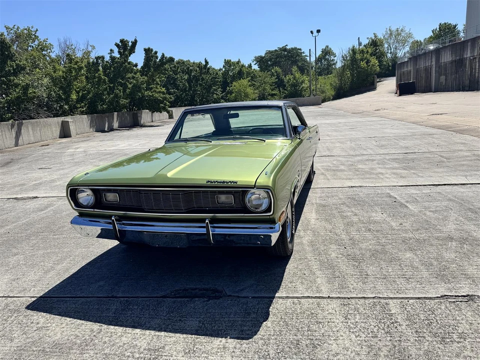 1972 Plymouth Valiant - Image 3 of 31