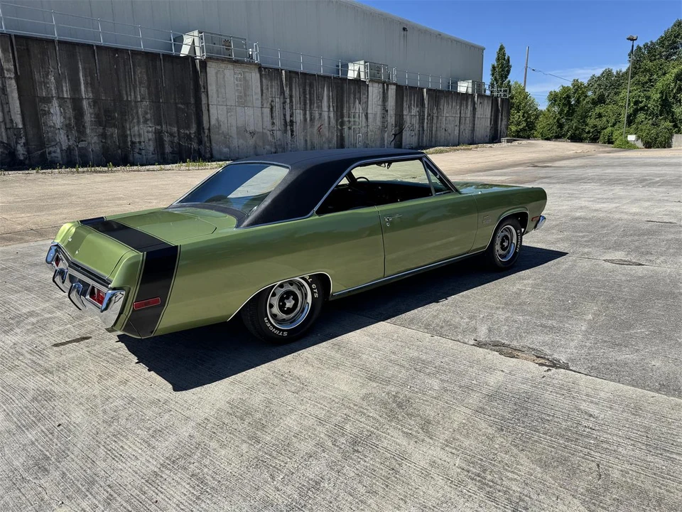 1972 Plymouth Valiant - Image 11 of 31