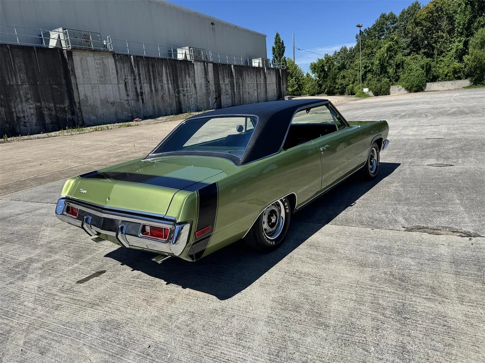 1972 Plymouth Valiant - Image 13 of 31