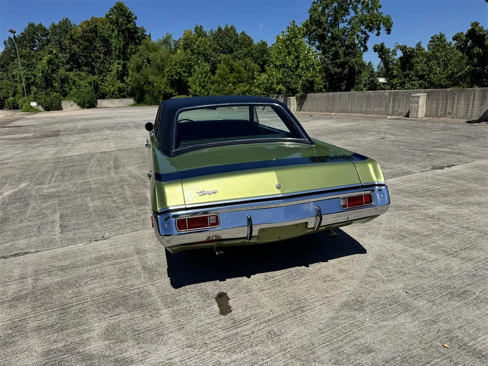1972 Plymouth Valiant - Image 12 of 31