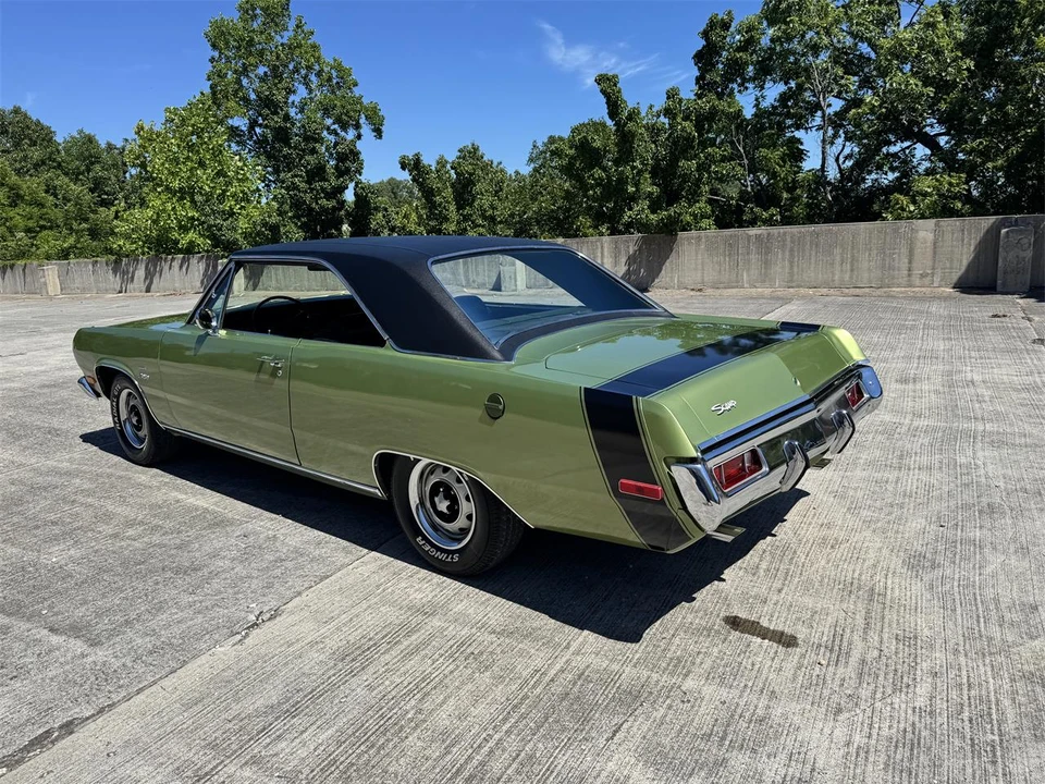 1972 Plymouth Valiant - Image 15 of 31