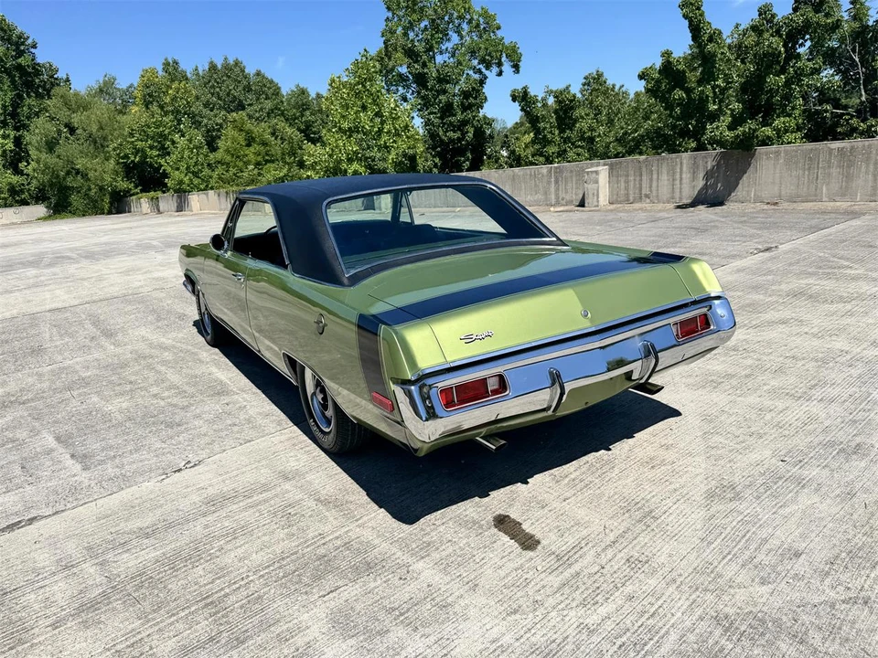1972 Plymouth Valiant - Image 17 of 31