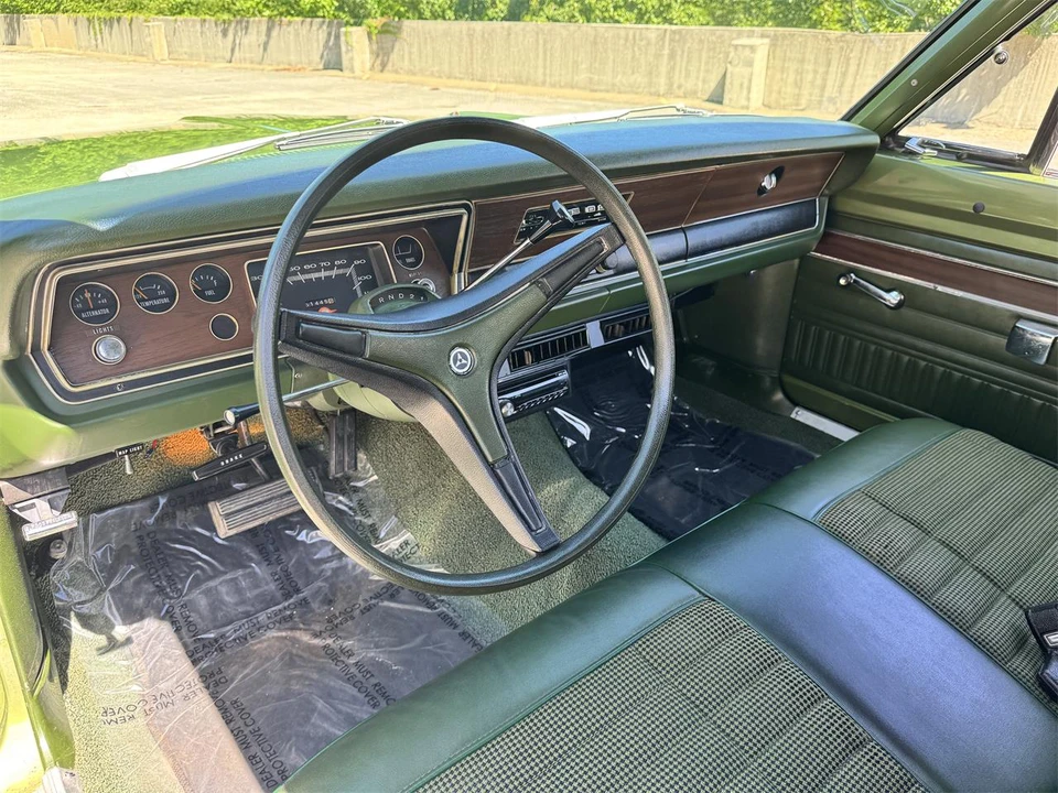 1972 Plymouth Valiant - Image 20 of 31