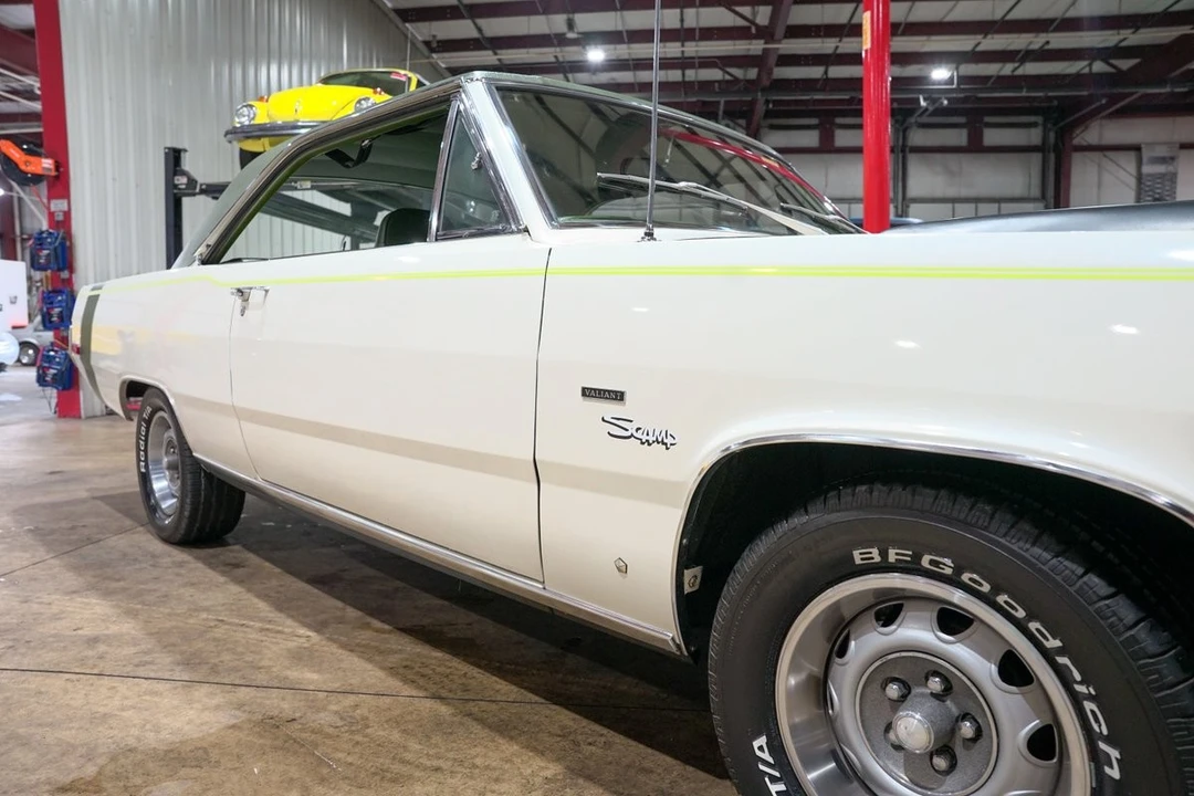 1972 Plymouth Scamp - Image 21 of 31