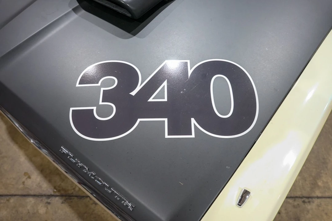1972 Plymouth Scamp - Image 13 of 31