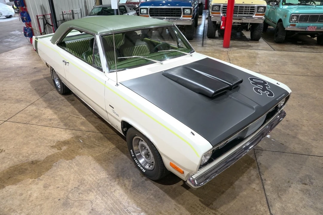 1972 Plymouth Scamp - Image 8 of 31