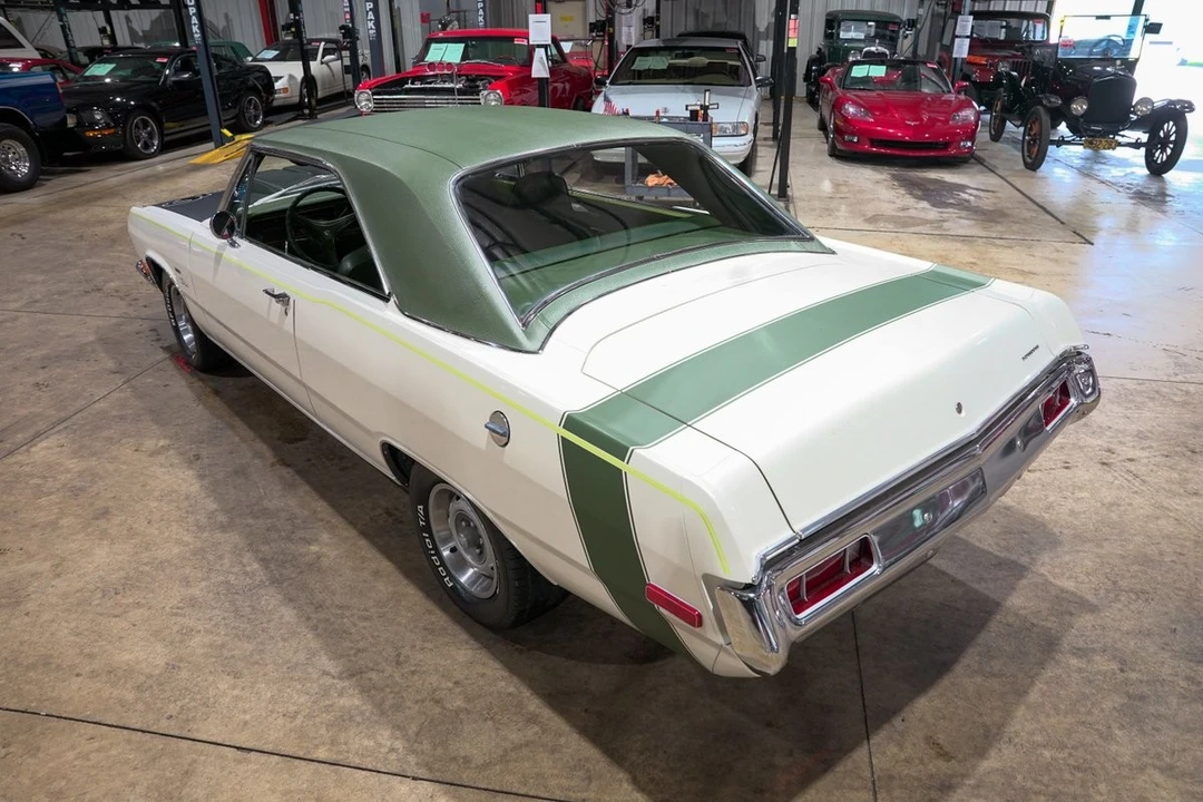 1972 Plymouth Scamp - Image 9 of 31