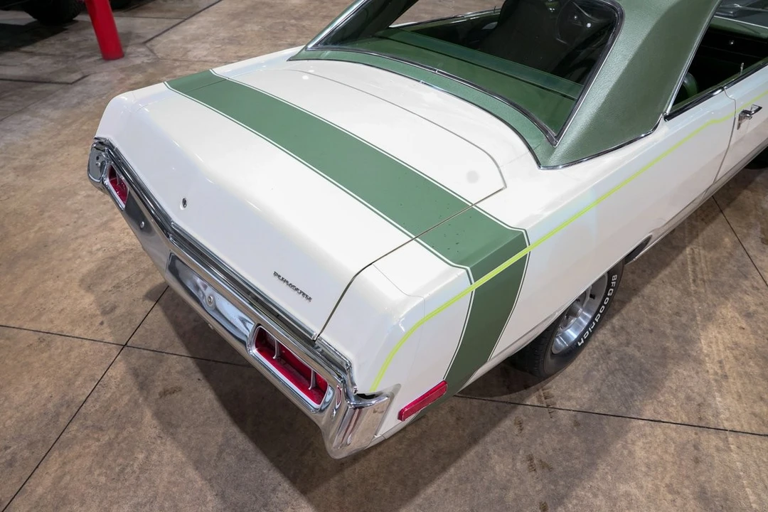 1972 Plymouth Scamp - Image 11 of 31