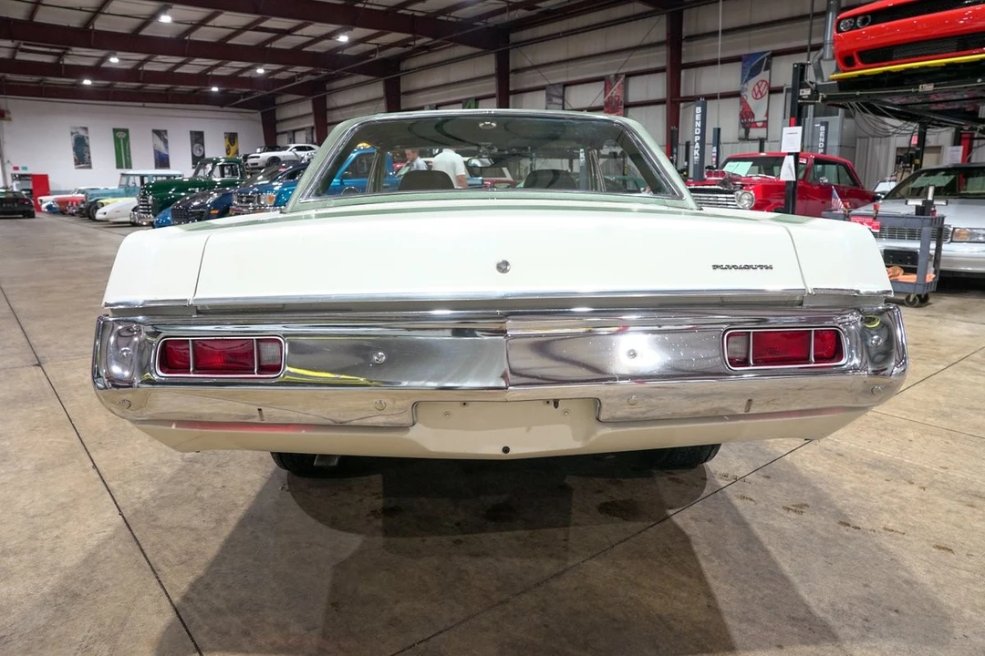 1972 Plymouth Scamp - Image 4 of 31