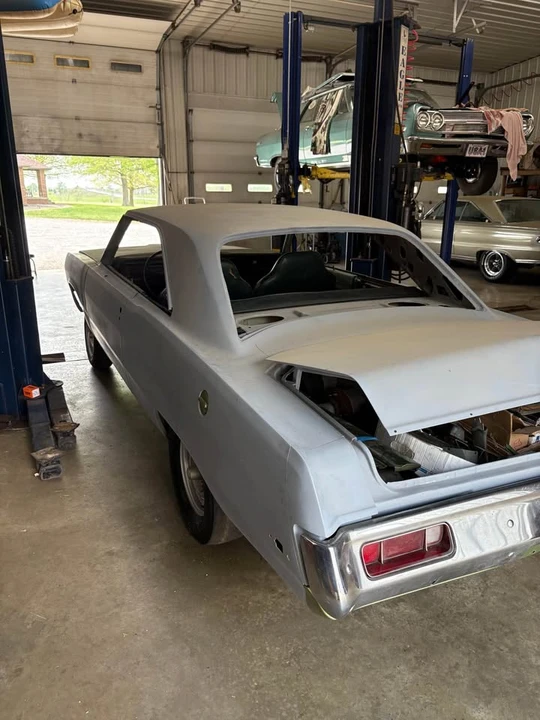 1972 Plymouth Scamp - Image 4 of 10