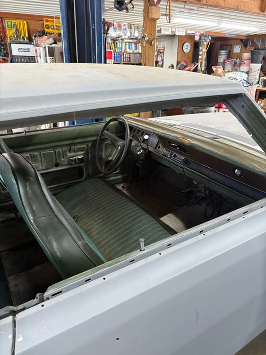 1972 Plymouth Scamp - Image 3 of 10