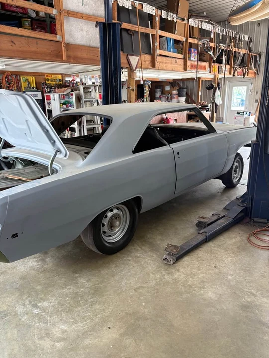 1972 Plymouth Scamp - Image 6 of 10