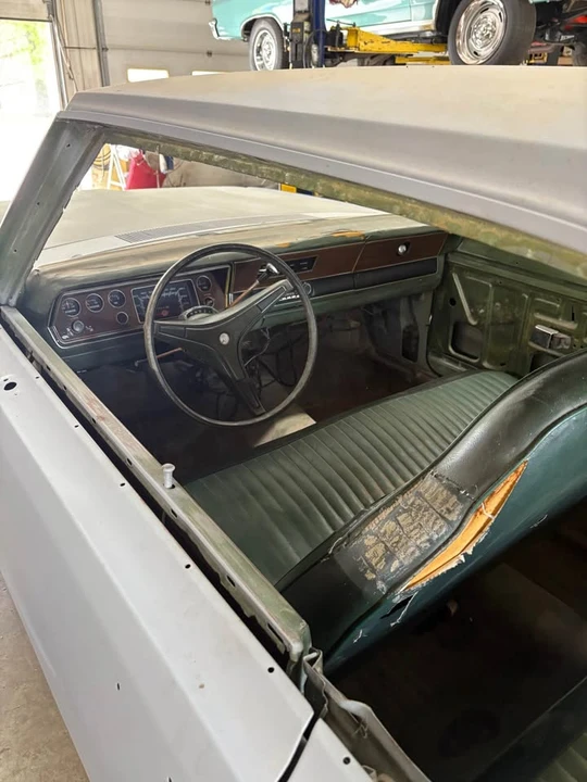 1972 Plymouth Scamp - Image 2 of 10