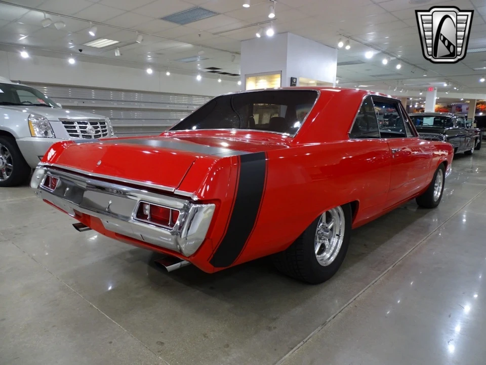 1972 Plymouth Scamp - Image 8 of 12