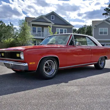 1972 Plymouth Scamp