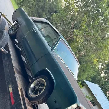 1972 Plymouth Scamp