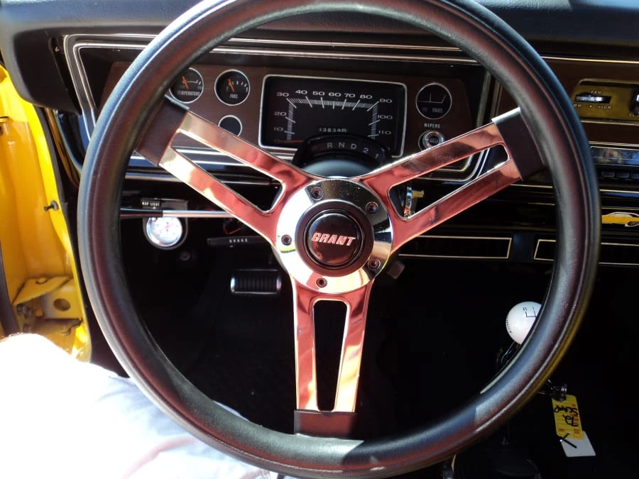 1972 Plymouth Scamp - Image 4 of 8