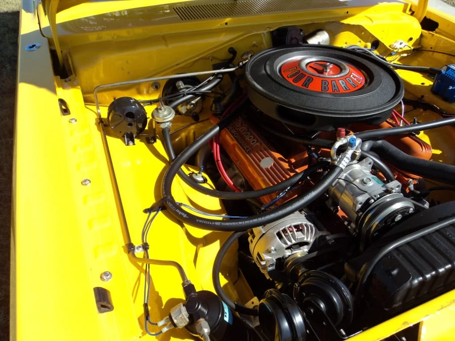 1972 Plymouth Scamp - Image 5 of 8
