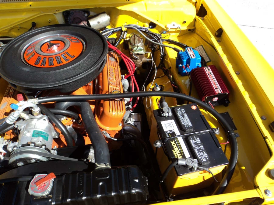 1972 Plymouth Scamp - Image 6 of 8