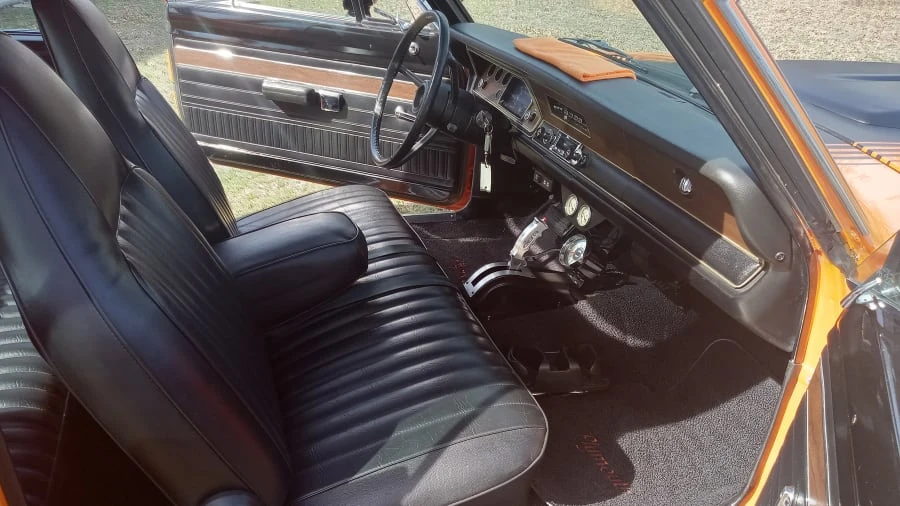 1972 Plymouth Scamp - Image 2 of 9