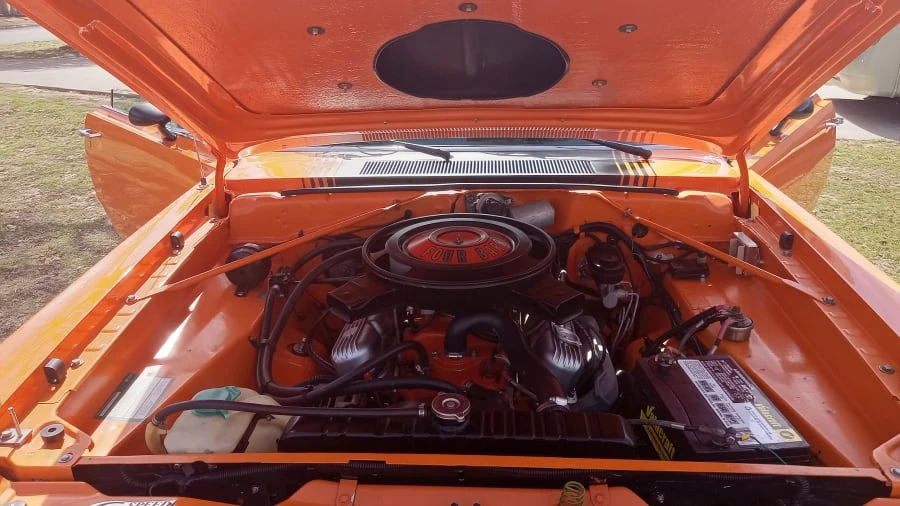 1972 Plymouth Scamp - Image 3 of 9