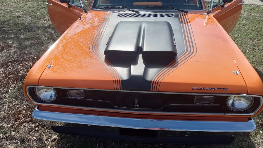 1972 Plymouth Scamp - Image 4 of 9